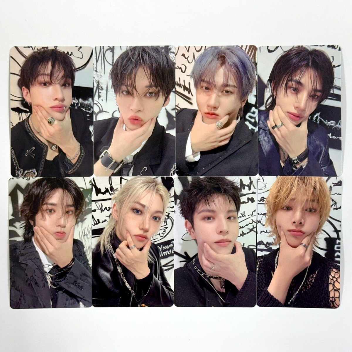Stray Kids World Tour dominATE JYP SHOP Special Photo Card