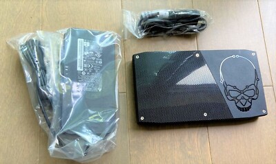 Intel Skull Canyon NUC NUC6i7KYK i7-6770HQ 16GB RAM 2 x 1TB NVMe