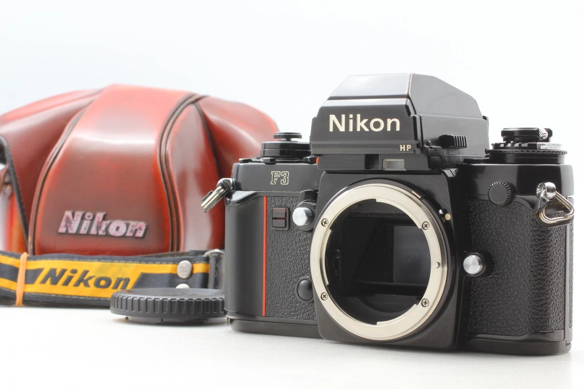 Nikon Film Cameras Nikon F3HP for sale | eBay