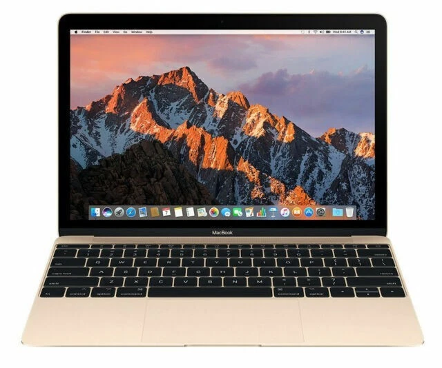 2015 Apple MacBook 12 Inch Laptops for sale | eBay