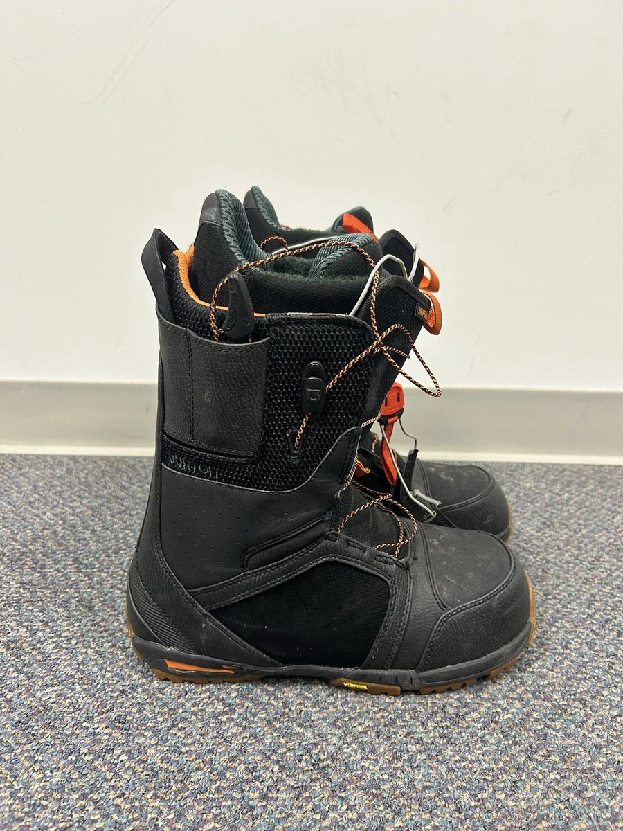 BURTON IMPERIAL ASIAN FIT 29㎝ ブラック オレンジ 2026年最新