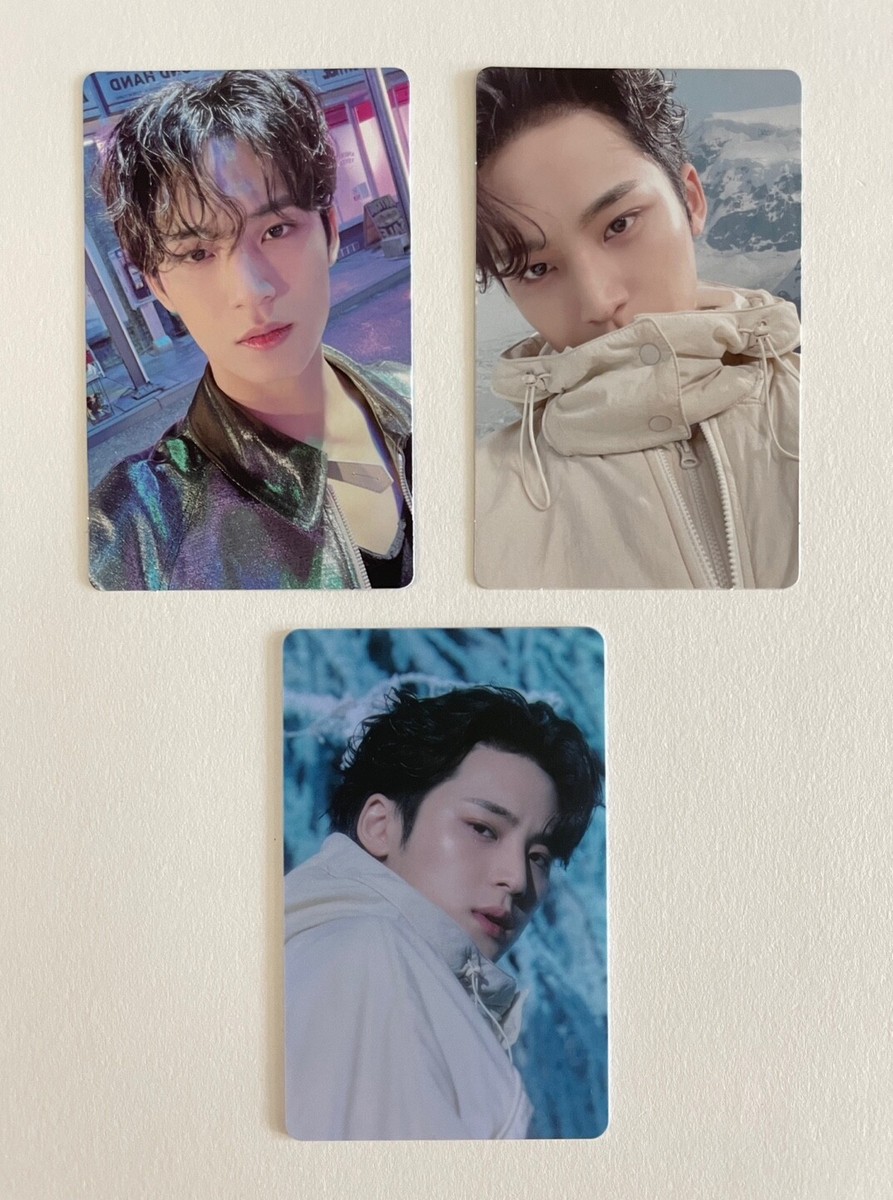 SEVENTEEN - 4th Repackage SECTOR 17 Weverse Albums VER. Official