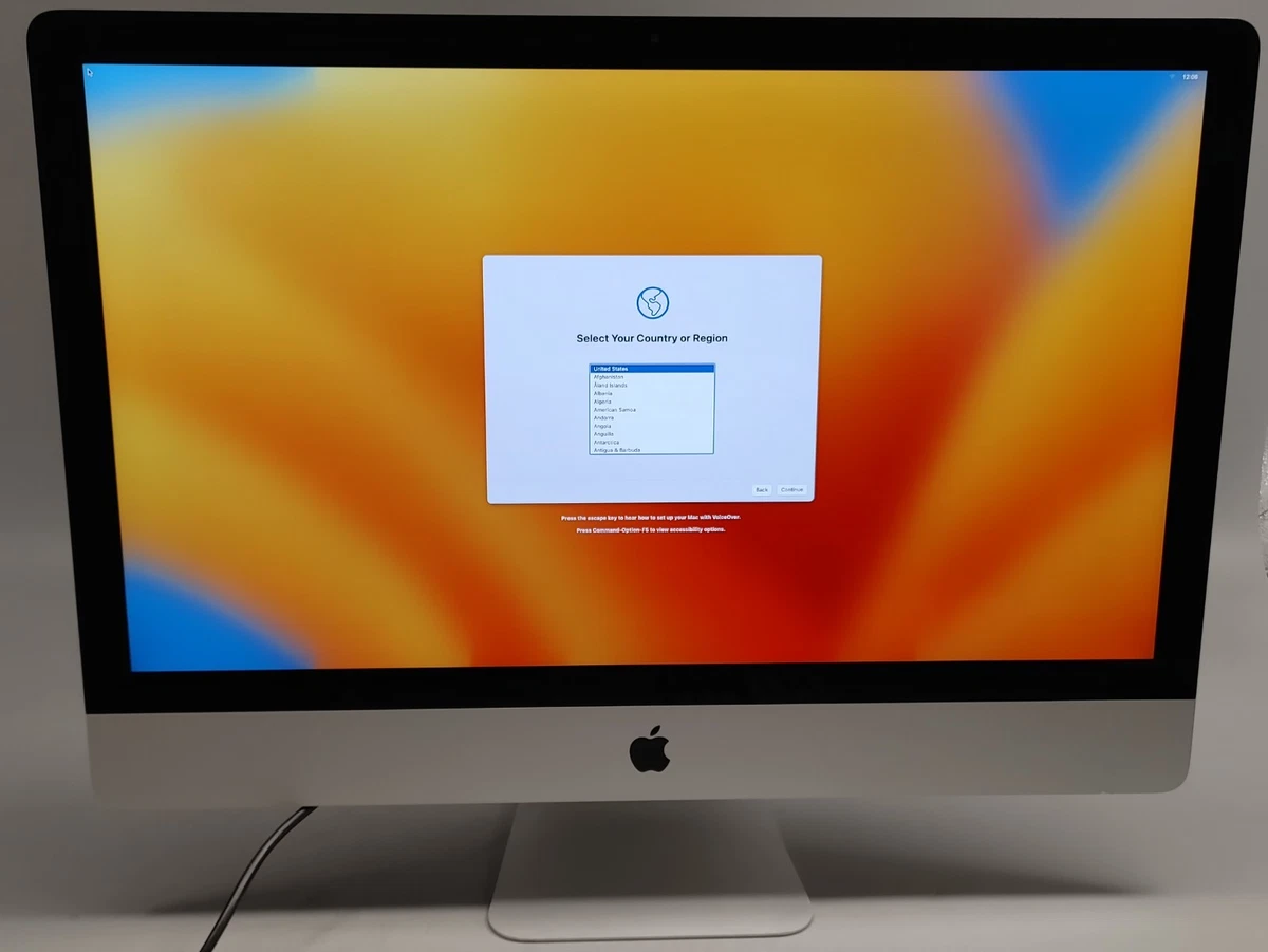 iMac 27 Inch i7 All-In-One Computers for sale | eBay