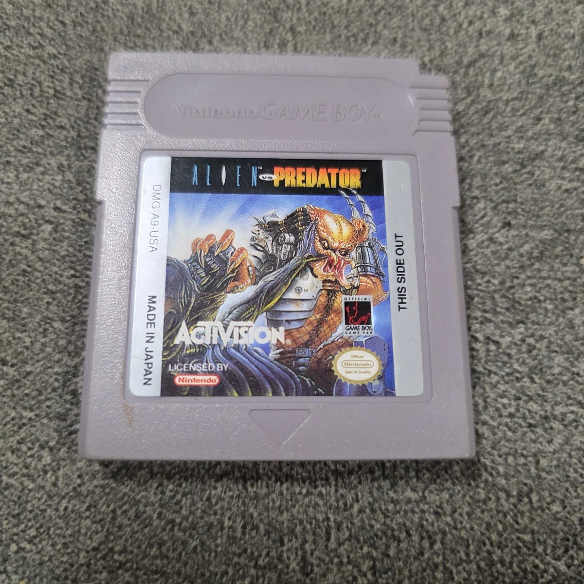 Nintendo Alien vs. Predator Video Games for sale | eBay