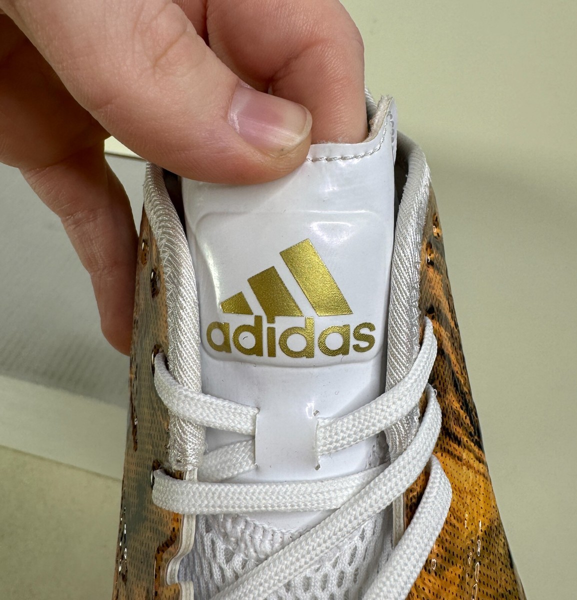 Adidas Adizero 5-Star 6.0 Lion Eat Athletic Football Cleats Mens