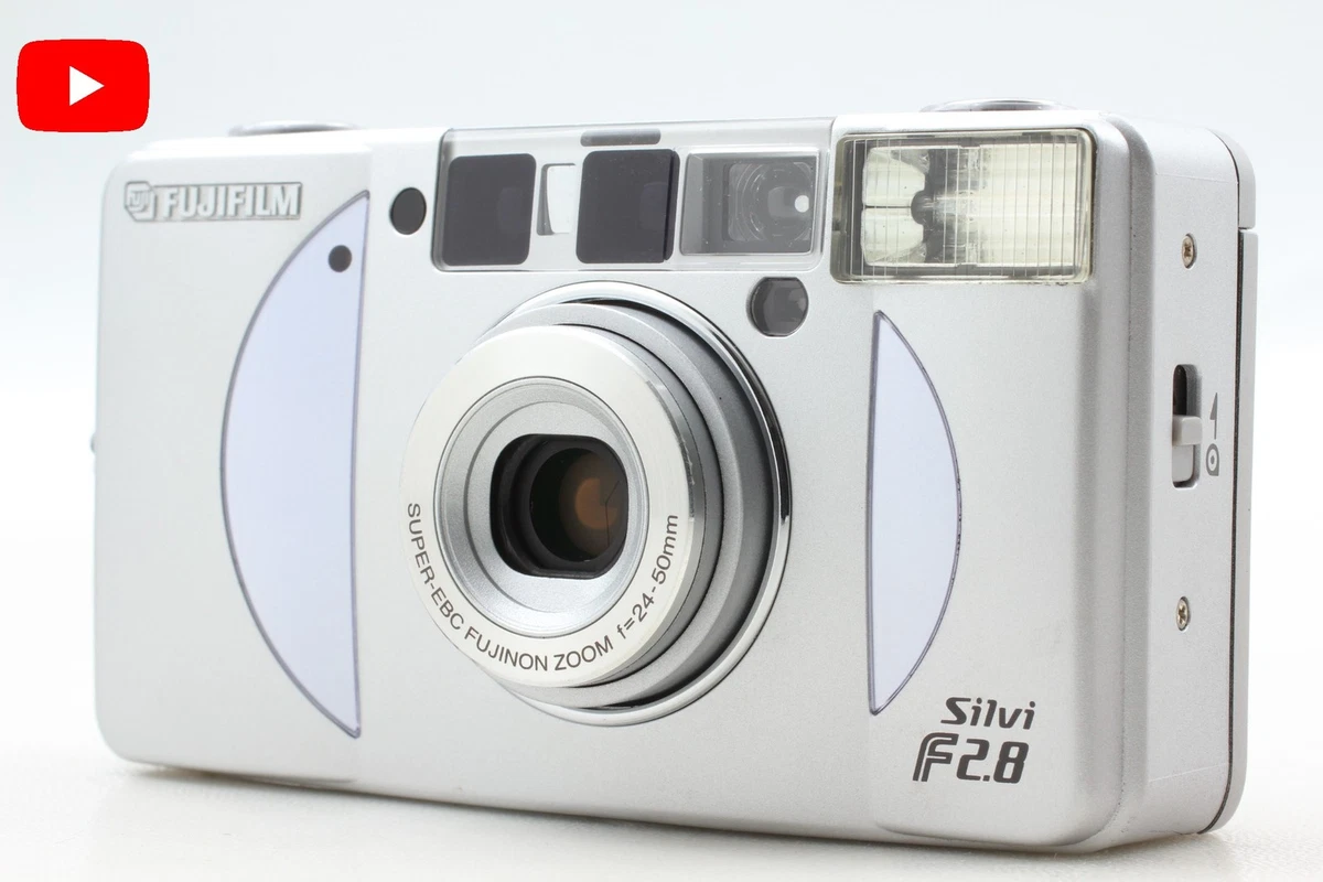 Fujifilm Silvi F2.8 Film Cameras for sale | eBay