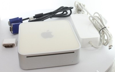 Apple Mac mini A1176 1.83GHz Intel Core Duo 512MB 80GB HD