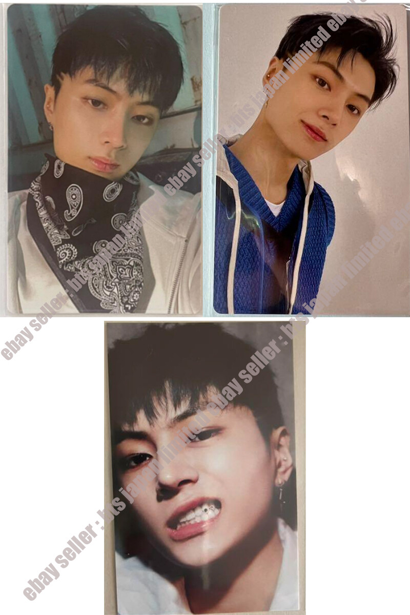 ENHYPEN Jay Manifesto : Day 1 weverse Japan UMS POB Photocard
