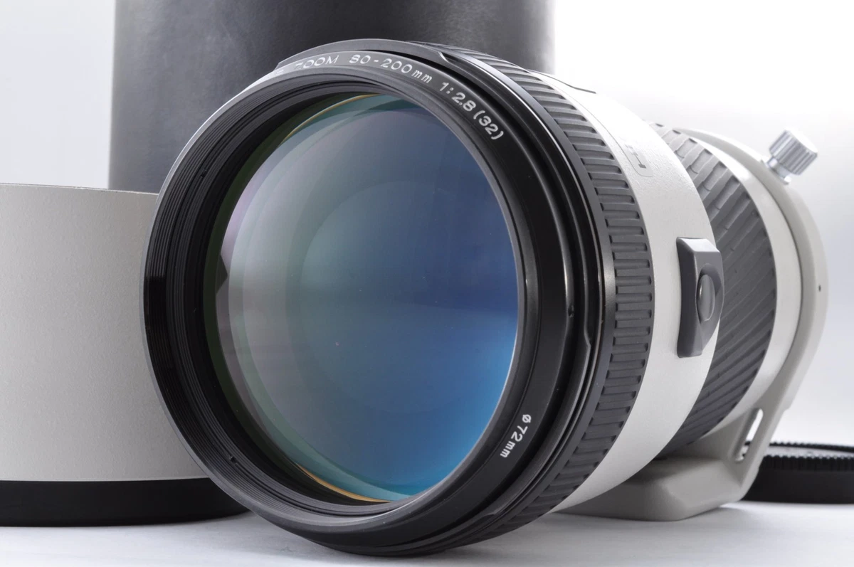 Minolta 80-200mm Focal Camera Lenses for sale - eBay