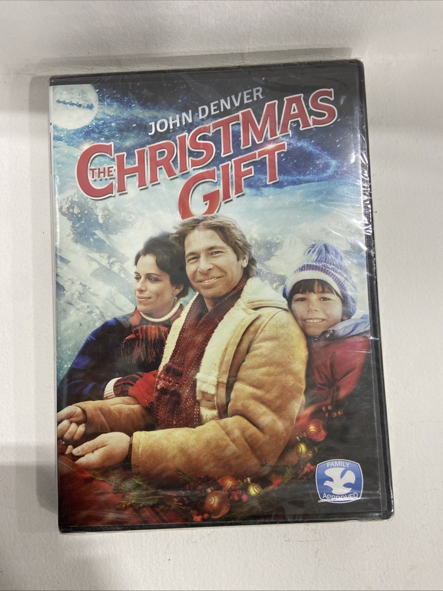 The Christmas Gift (DVD, 1986) for sale online | eBay