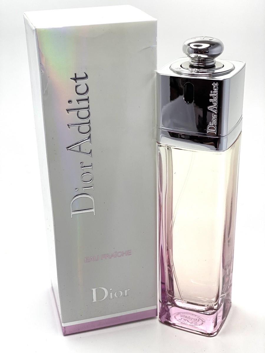 Dior Addict Eau Fraiche By Christian Dior 3.4oz Eau De Toilette