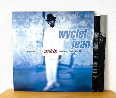 Wyclef Jean Feat. Refugee Allstars / The Carnival 1997 US Original