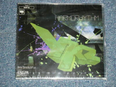 YKZ Japan 2001 PROMO SICP 42 Factory Sealed Maxi-CD+Obi