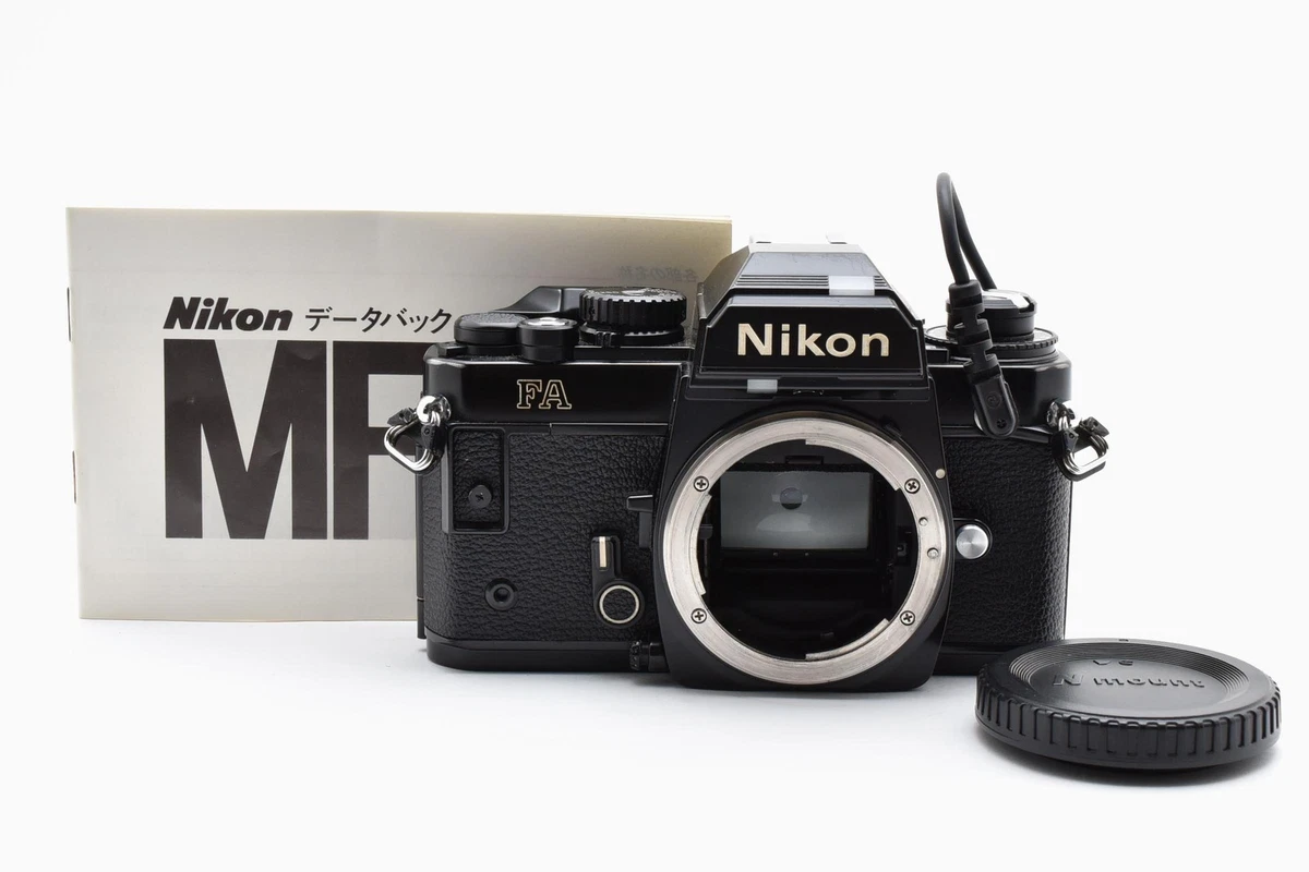 Nikon FA 35mm Film Cameras for sale | eBay