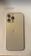 Apple iPhone 13 Pro Max - 512 GB - Gold (Unlocked) for sale online