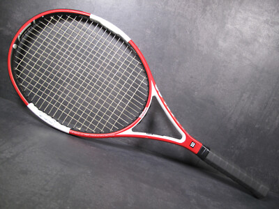 Wilson - ncode Six One Team Pro Staff - L3 - 4 3/8 - Midplus - 613