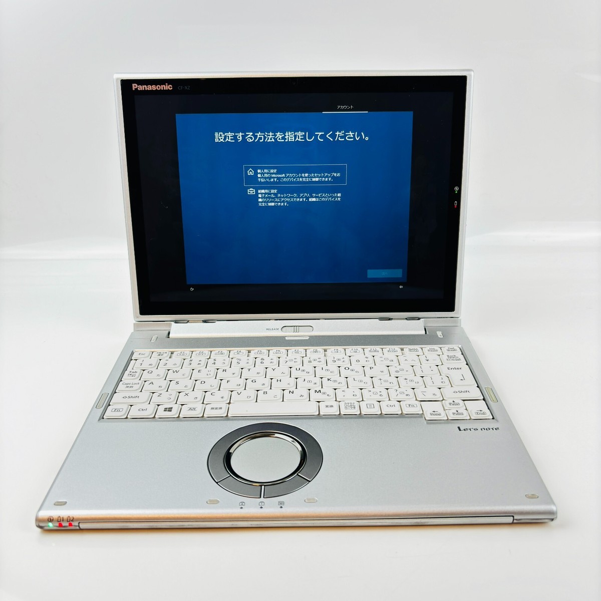 PANASONIC CF-XZ6 LET'S NOTE i5-7300U 8 GB SSD 256GB 2in1 Win11