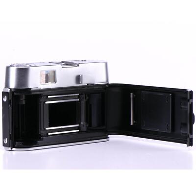 Voigtlander Vito CL Camera | Lanthar 50mm f2.8 lens | White