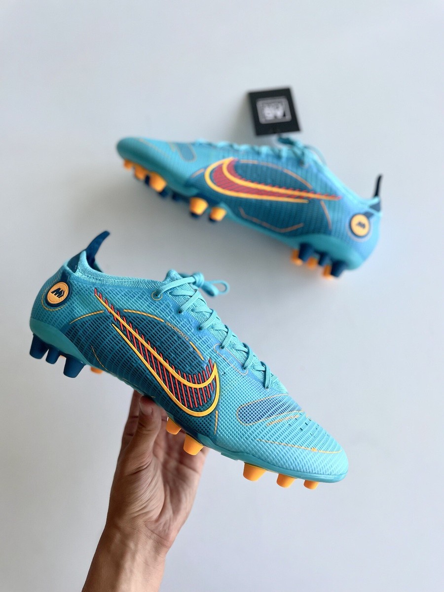 Nike Mercurial Vapor 14 Elite AG Size 12US 6.5US Mens | eBay
