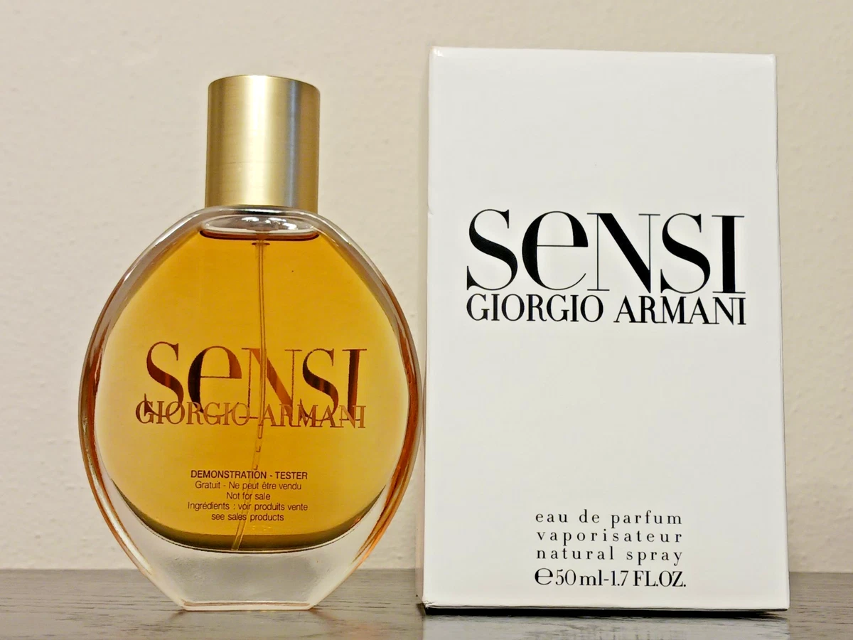 Sensi by Giorgio Armani Women's Fragrances | eBay