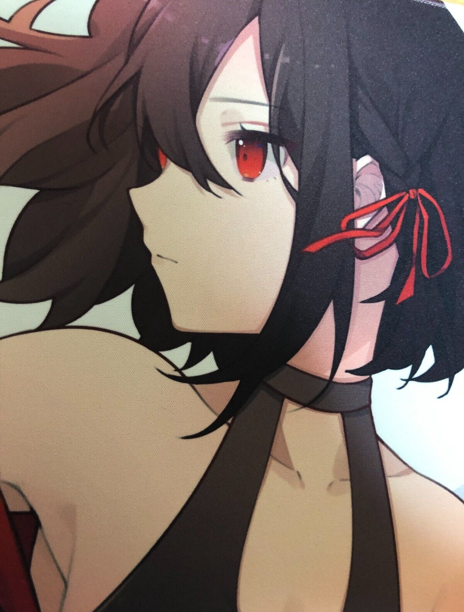 Gamesense Yuki Aim Gamesense Radar mousepad Lmited Rare | eBay