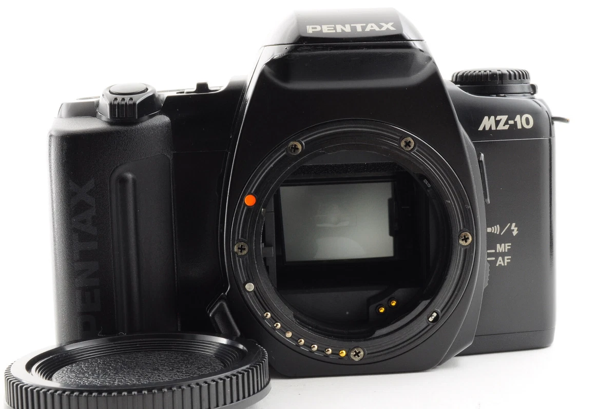 Pentax MZ-10 Film Cameras for sale | eBay