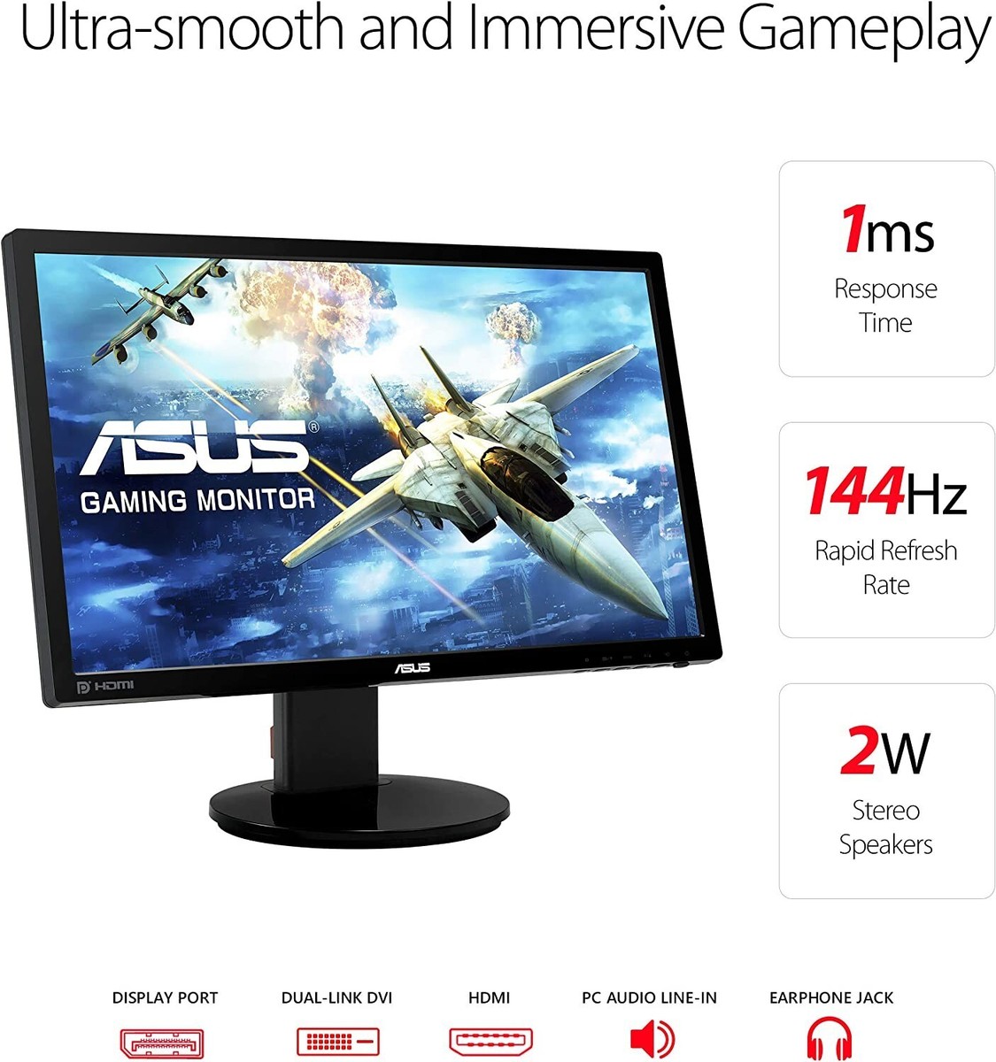 ASUS VG248QZ 24