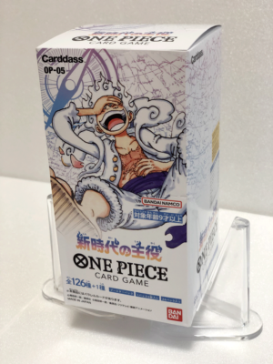 One Piece Card Game New Era Protagonist OP-05 Box 24 packs PSL