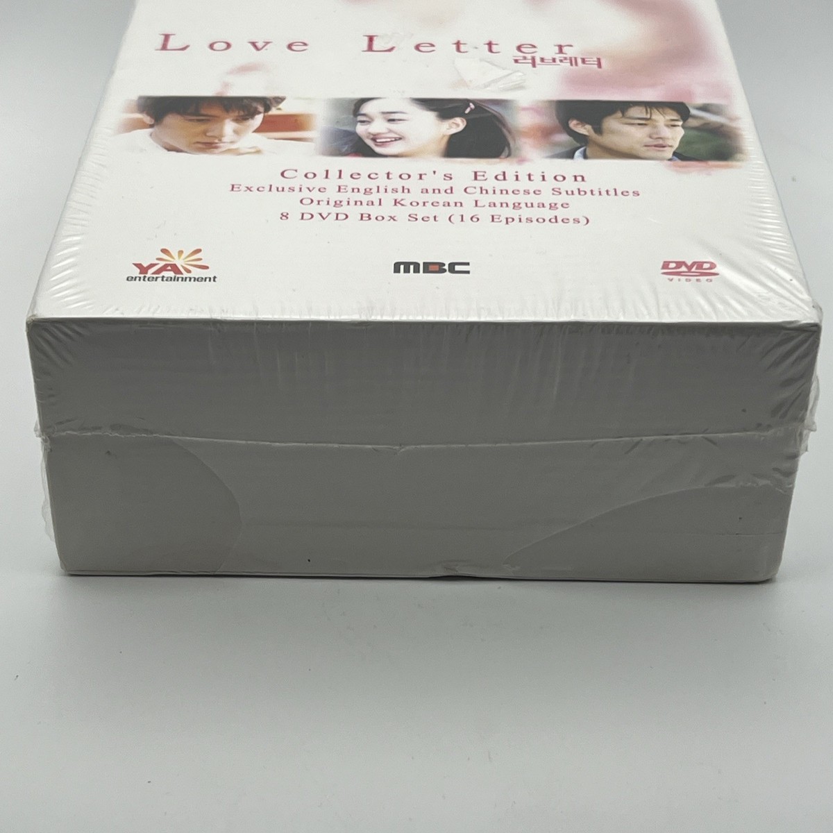 Love Letter (DVD, 2005, 8-Disc Set) for sale online | eBay