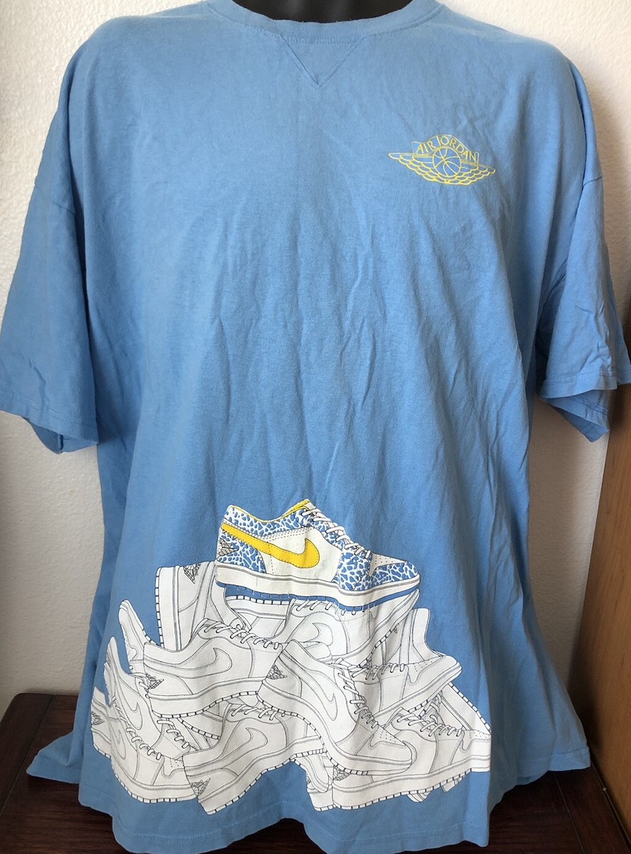 90's Nike Air Jordan Jump Man Unlimited Kicks Basketball Men