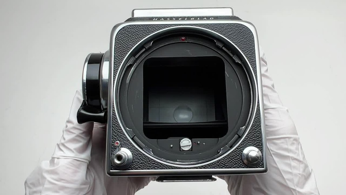 MINT] Hasselblad 500C/M 500CM Medium Format Film Camera A12 Type