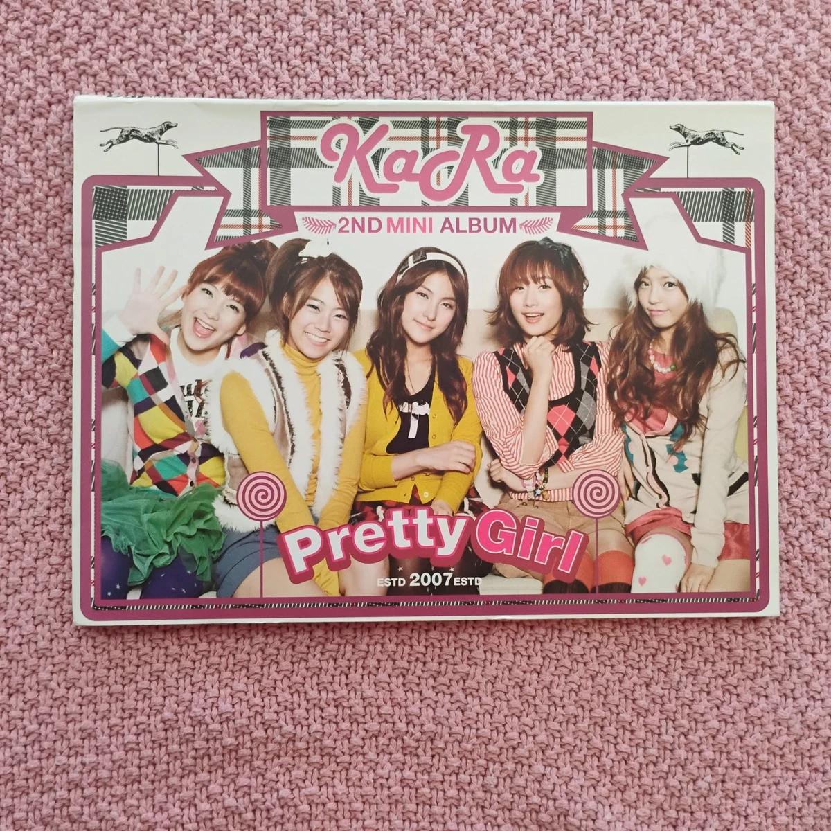 Kara Pop K-Pop Music CDs for sale | eBay