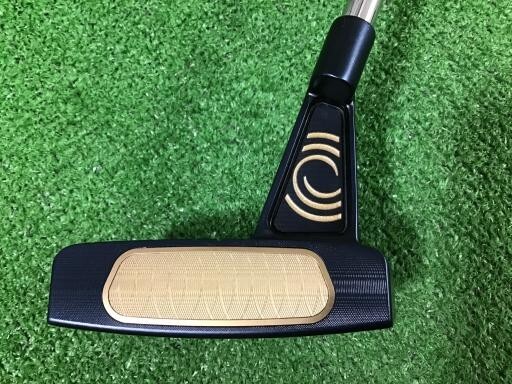Odyssey Ai-ONE MILLED TRI-BEAM SEVEN T / 34 inch Putter / STROKE