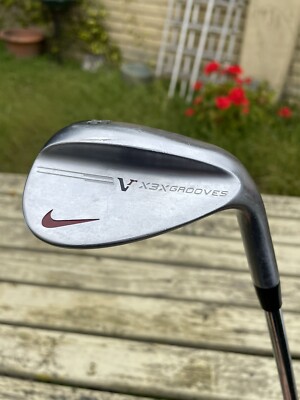 Nike V X3X Grooves 56 Wedge Golf Club | eBay