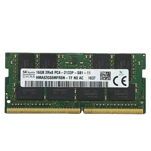 96GB (6x16GB) DDR4 PC4-2400T-R ECC Reg Server Memory RAM for HPE