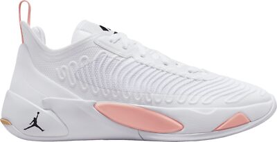 Nike Air Jordan Luka Doncic 1 White/Pink Coral Mavericks 2023 All