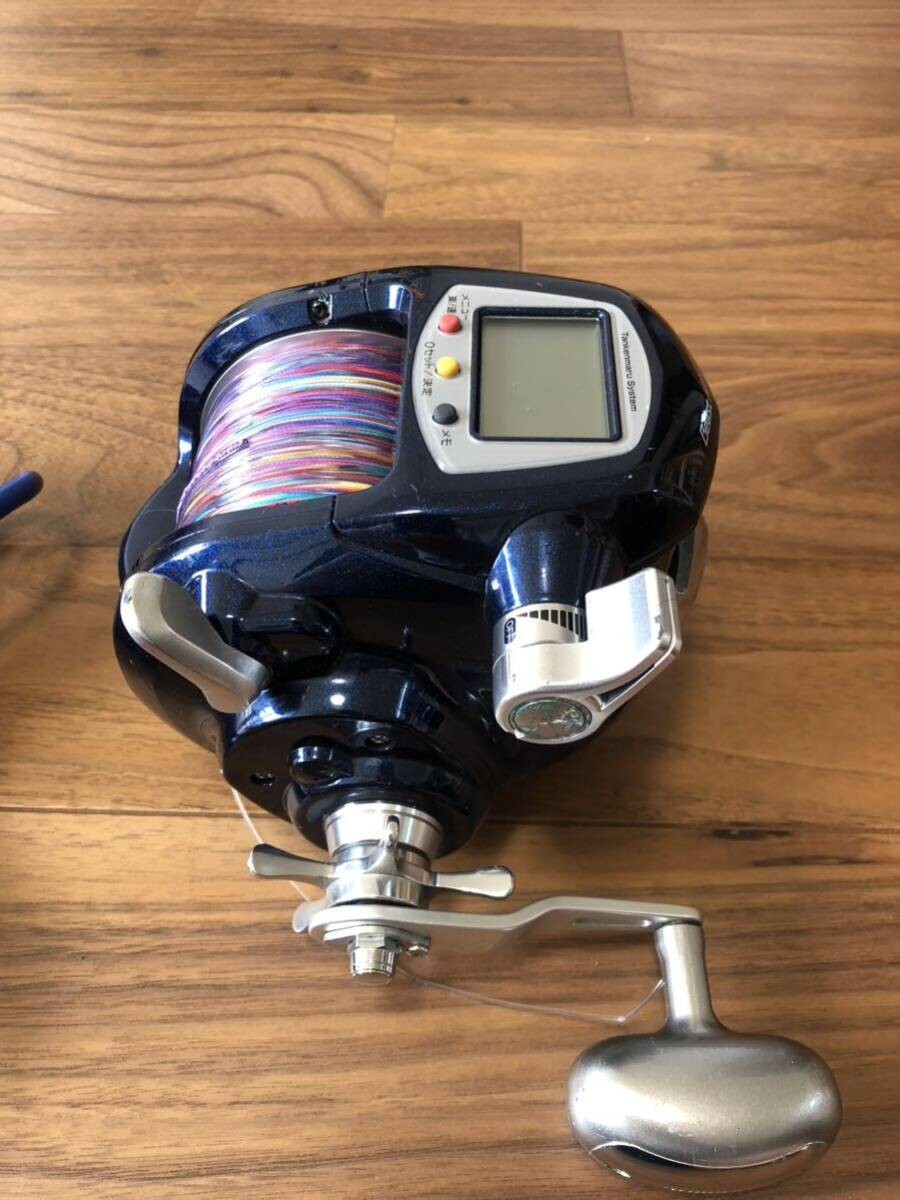Shimano Beast Master ZB 9000 Electric reel Big-game Fishing Deep
