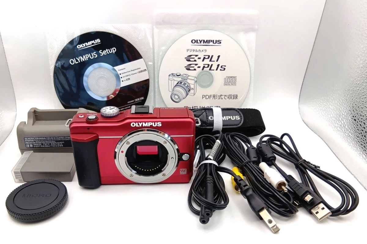 Olympus Pen E Pl1 for sale | eBay