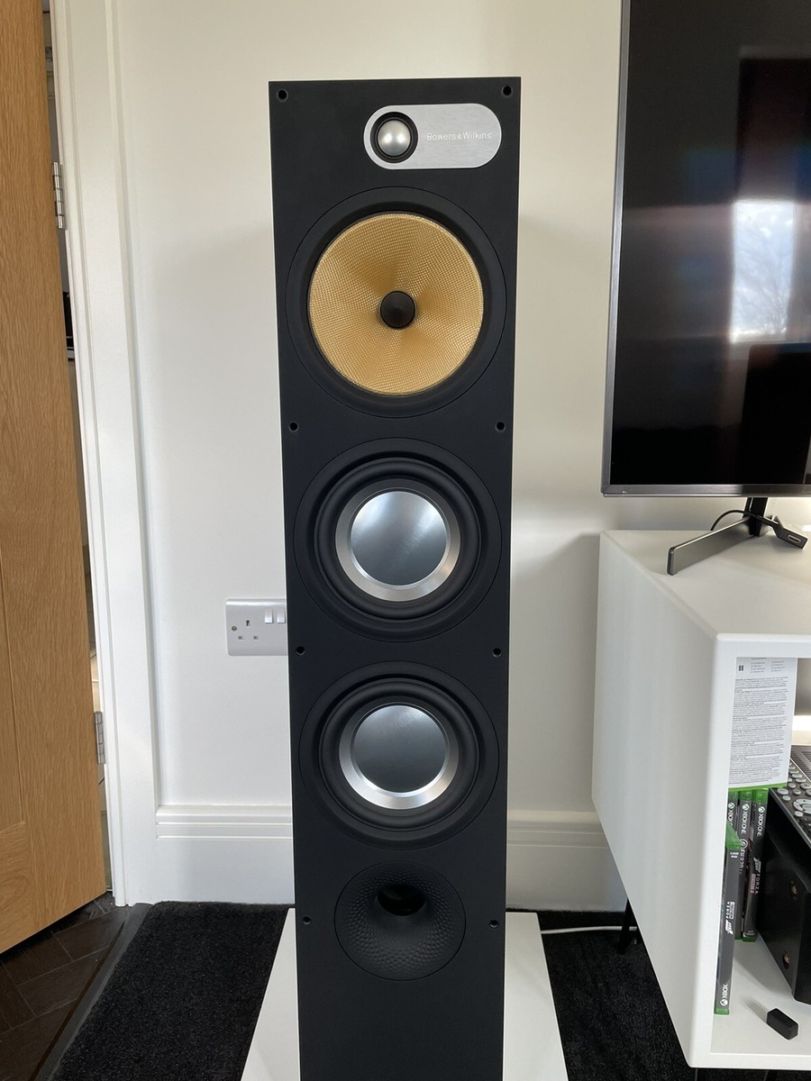 bowers &wilkins 683 floor stanfing speakers | eBay