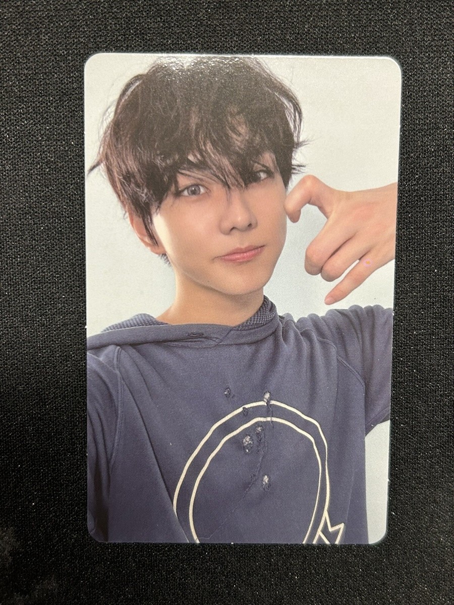 ENHYPEN JUNGWON ROMANCE UNTOLD: DAYDREAM PHOTOCARD WALMART