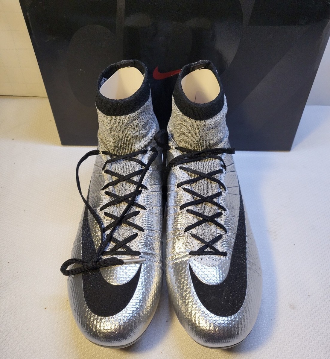 NEW RARE Mercurial Superfly Superfly CR7 