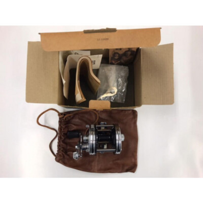 ABU 5000C 75th Anniversary Rare Item | eBay