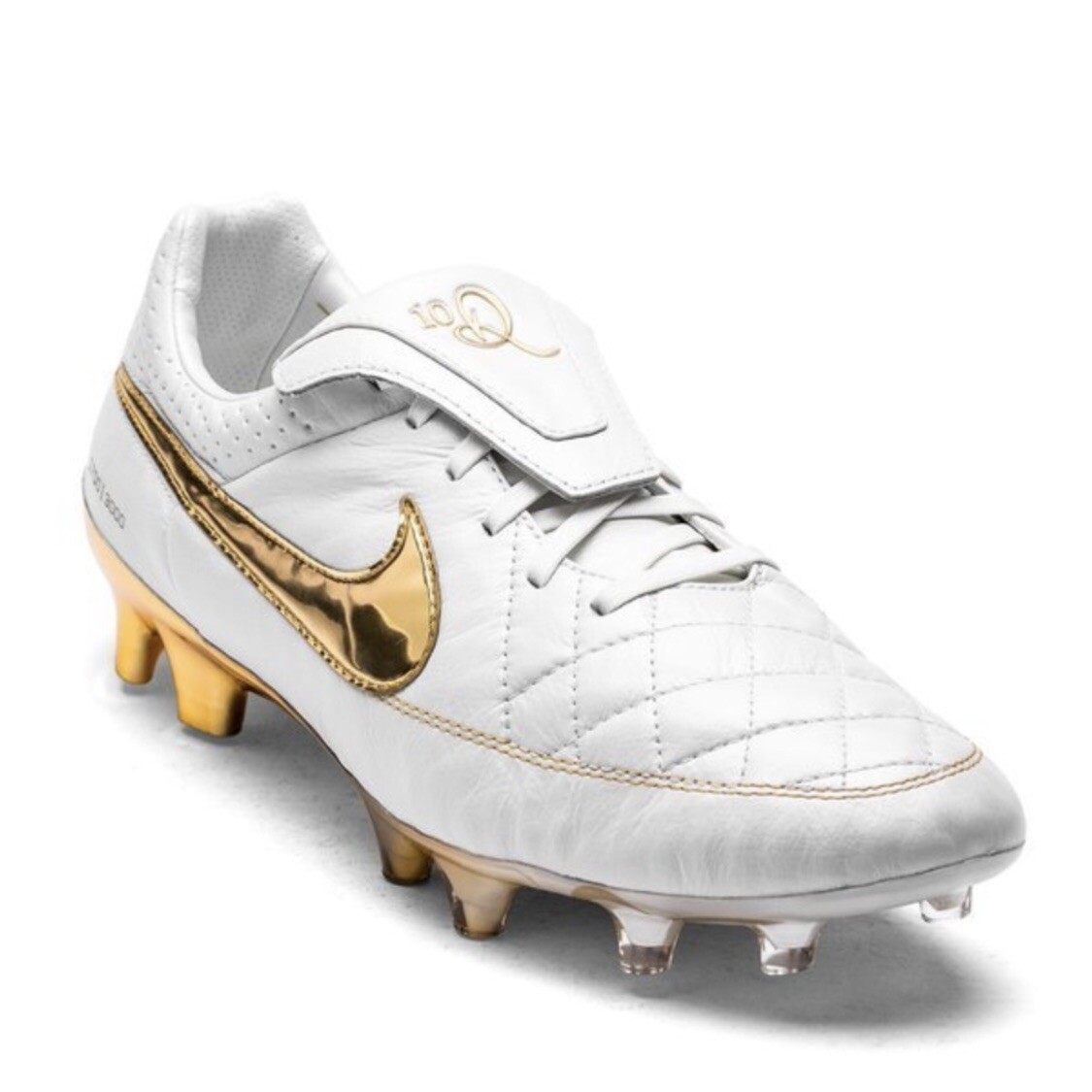 Nike Tiempo Legend V Prem Ronaldinho FG “Touch of Gold