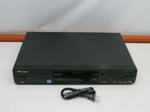 Pioneer BDP-330 Blu-ray DVD Player HDMI Ethernet | eBay