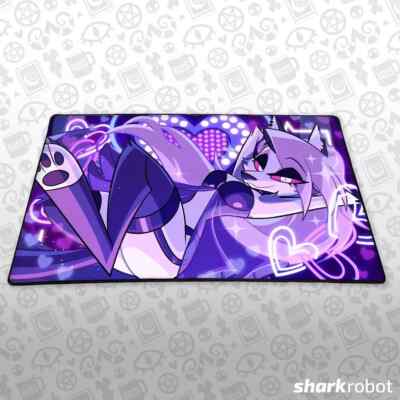 Helluva Boss Loona Limited Edition 2025 Valentine's Day Playmat | eBay