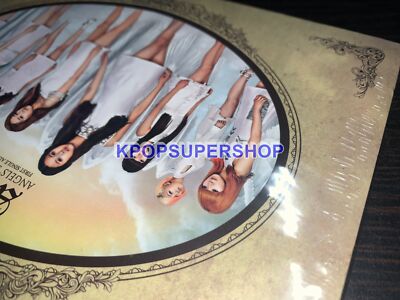 AOA 1st Single Album Vol. 1 - Angels' Story CD New Sealed 2nd