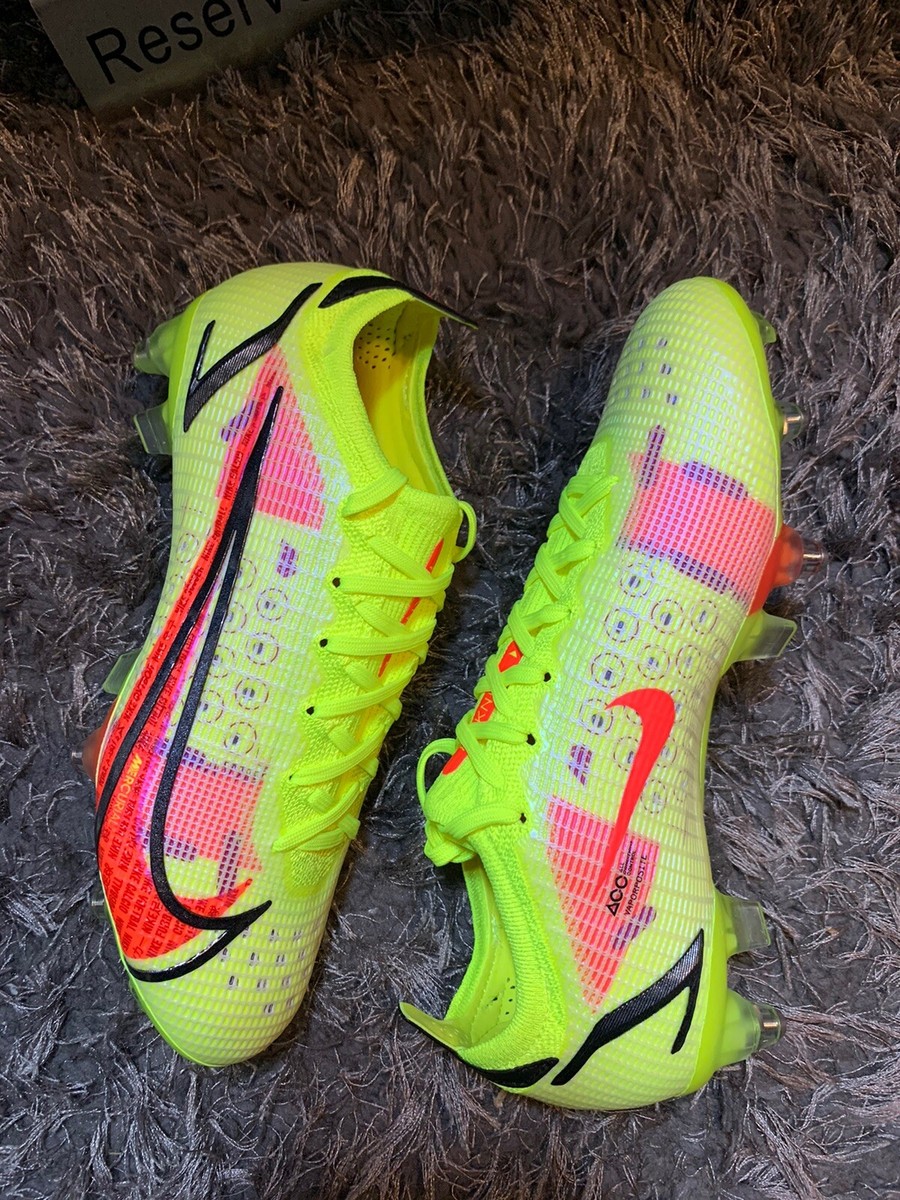 Nike Mercurial Vapor 14 Elite SG Pro AC Motivation Pack Men's Size
