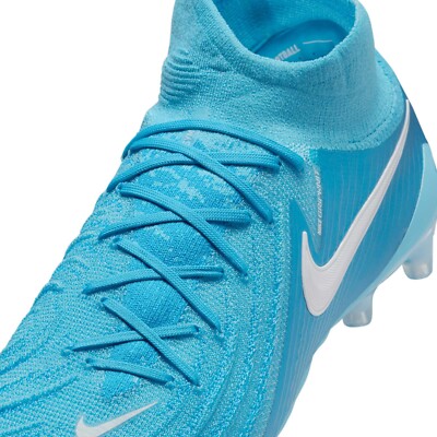 Nike Phantom Luna 2 Elite AG-PRO Blue/White FJ2579-400 Men Soccer