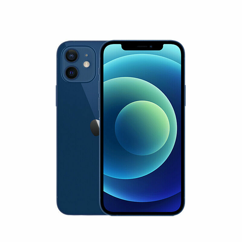 Apple iPhone 12 - 64GB - 128GB Unlocked A2172 All Colors ~Good