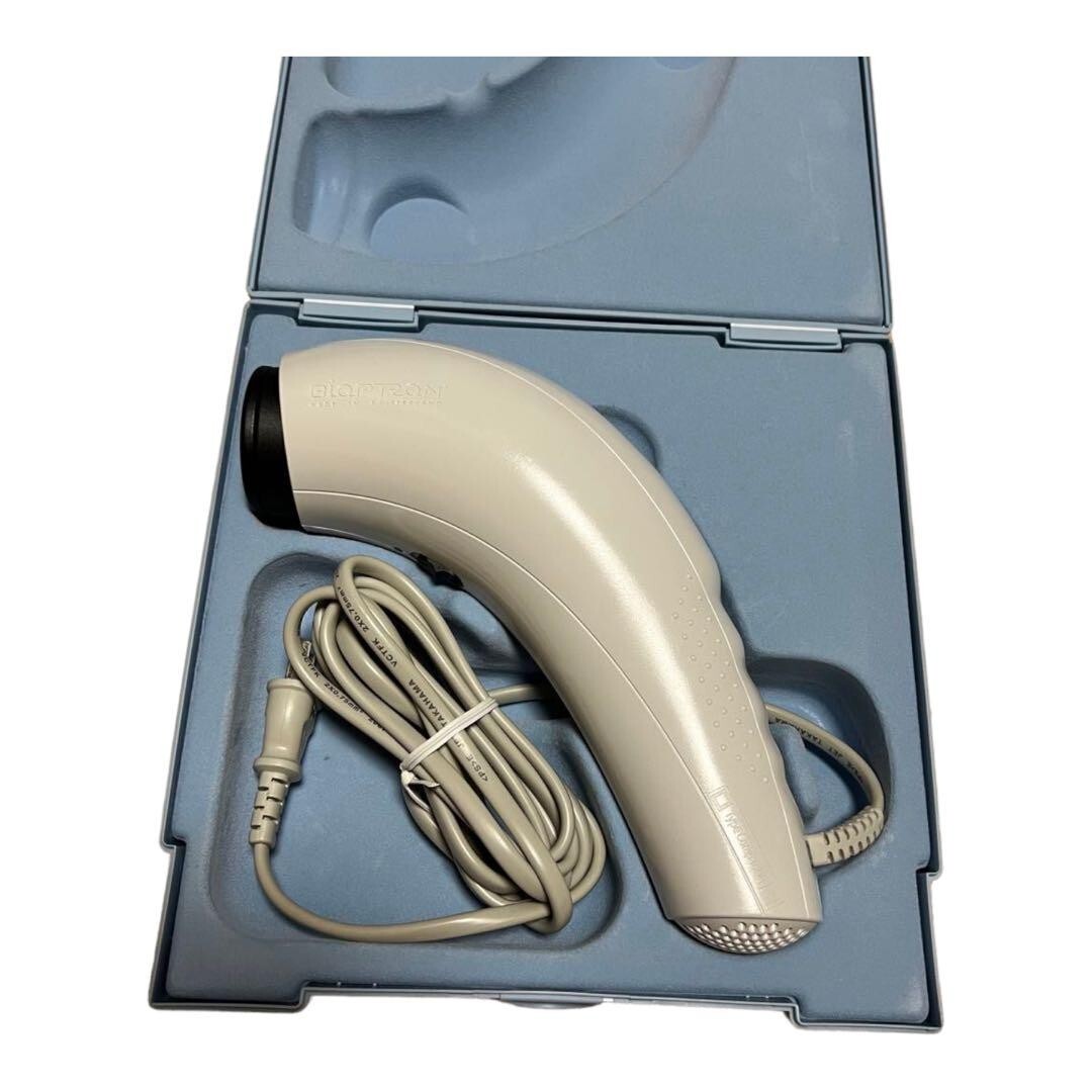 Zepter Bioptron Compact III Light Therapy Body W/Case Stand | eBay